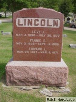 Edward L. Lincoln