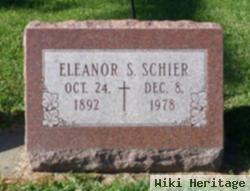 Eleanor S. Kroll Schier