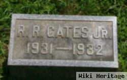 Richard R Gates, Jr