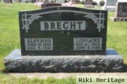 Aloysius Brecht