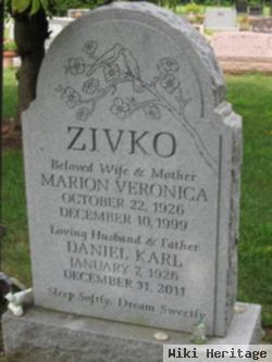 Marion Veronica Zivko