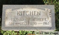 Audrey E. Huntley Kitchen