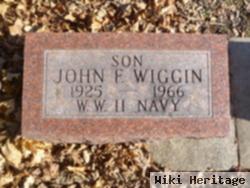 John Francis Wiggin