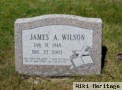 James A Wilson