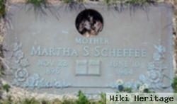 Martha S. Pollman Scheffee