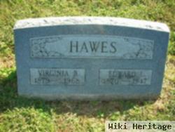 Virginia Belle Ketteman Hawes