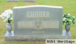 Joseph Henry "joe" Riddle