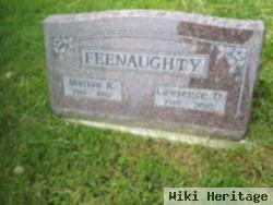 Marian Ruth Feenaughty