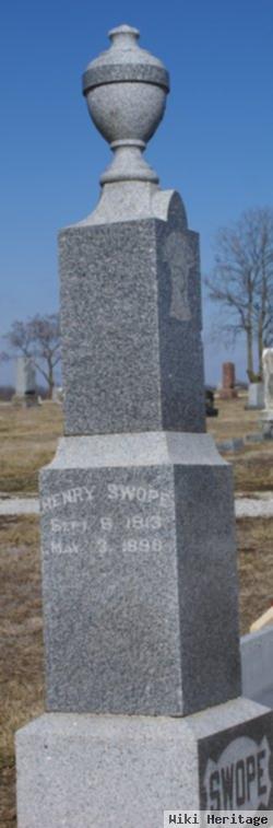 Henry Swope