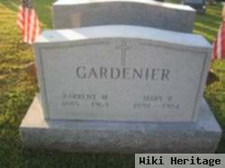 Mary R. Gardenier