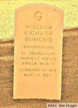 William Richard Duncho