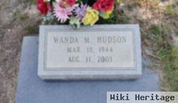 Wanda Mae Cleckler Hudson