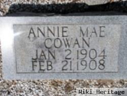 Annie Mae Cowan