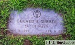 Gerald E Surber