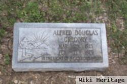 Alfred Douglas Gregory