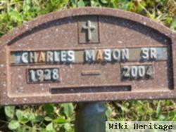 Charles S Mason, Sr