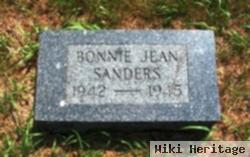 Bonnie Jean Sanders