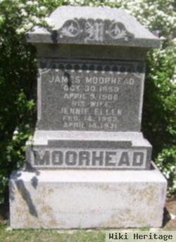 James Moorhead