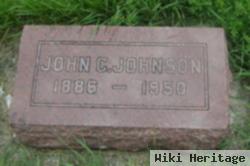 John C Johnson