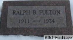 Ralph B. Fulton