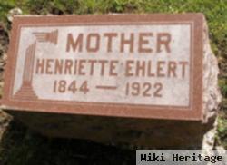 Henriette Ehlert