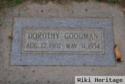 Dorothy Goodman