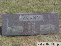 Frank Vrany