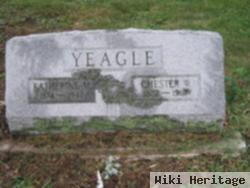 Katherine Margaret Neeb Yeagle