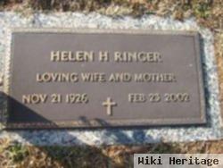 Helen Helms Ringer