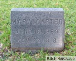 Mary I. Carter