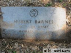 Hubert Barnes