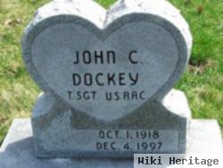 John C Dockey