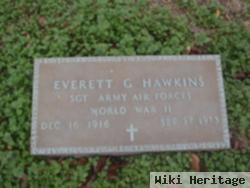 Everett G. Hawkins