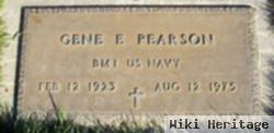 Gene E. Pearson