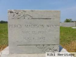 Percy Madison Wood