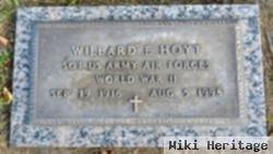 Willard E. Hoyt