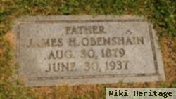 James Henry Obenshain