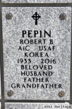 A1C Robert B Pepin