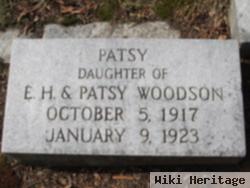 Patsy Woodson