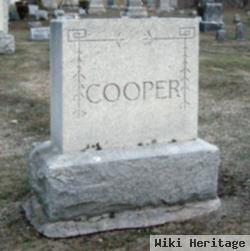 Jennie V Cooper