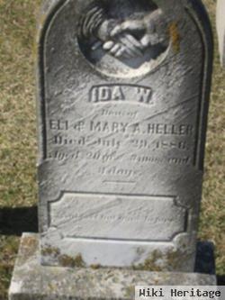 Ida W. Heller