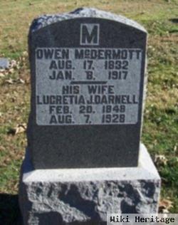 Owen Mcdermott