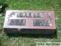 Jessie M Oakes