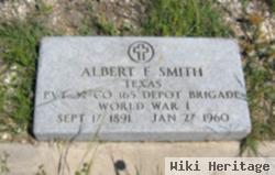 Albert F. Smith