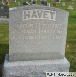 Elizabeth Henry Havet