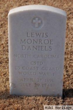 Lewis Monroe Daniels