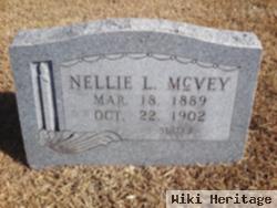 Nellie L Mcvey