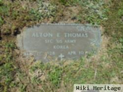 Alton Thomas