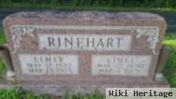 Ethel May Reeves Rinehart