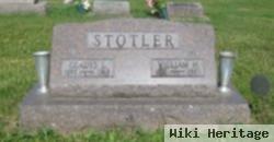 William H Stotler